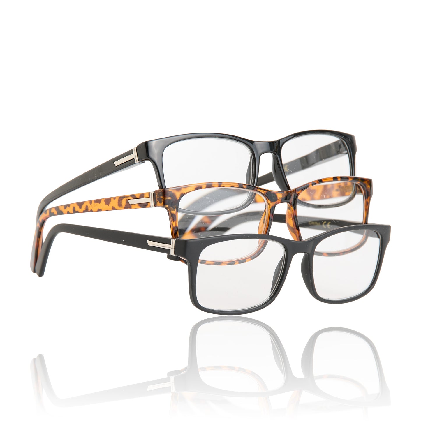 Classic Rectangle Frame Readers