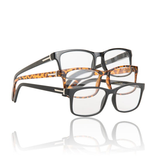 Classic Rectangle Frame Readers