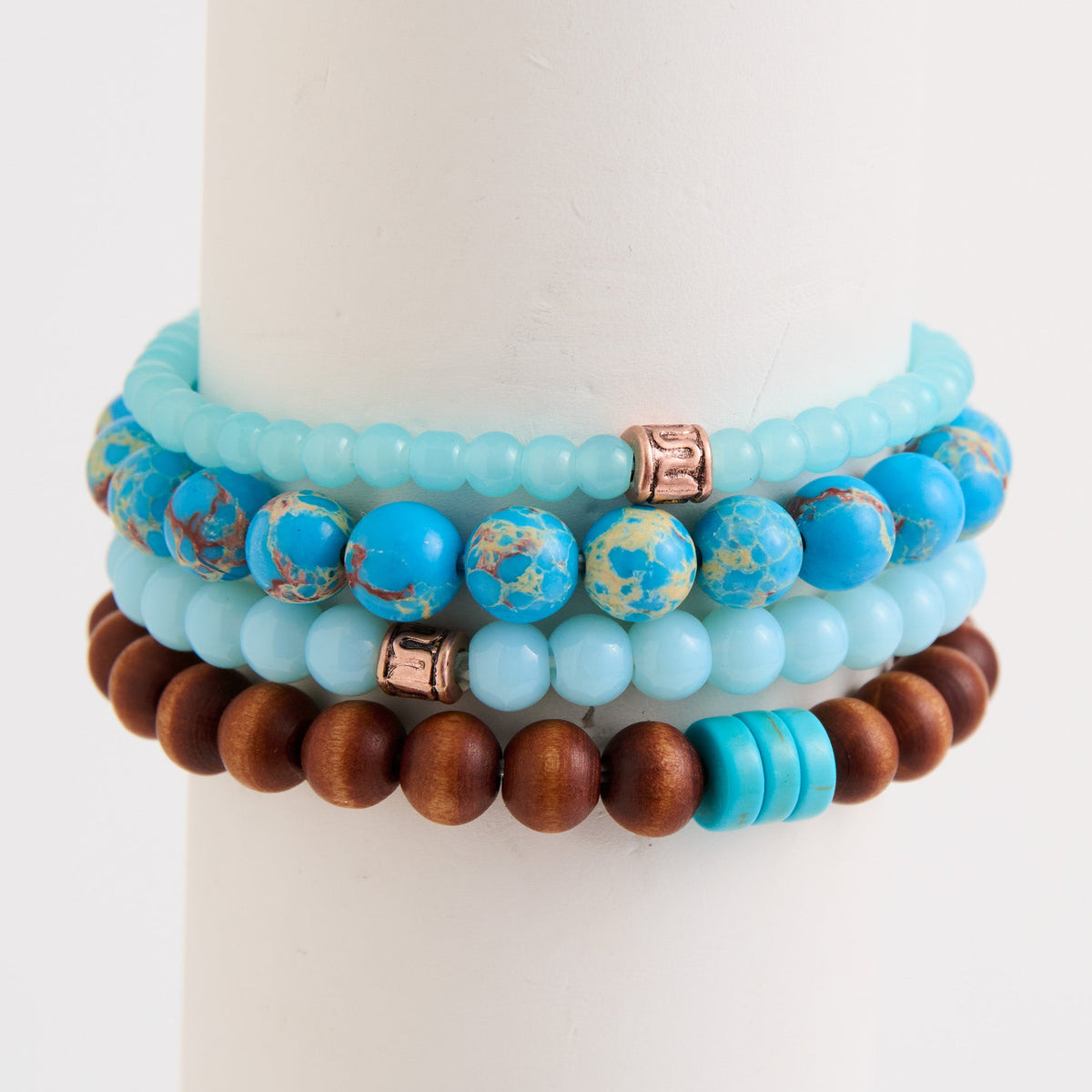 Dakota Stretch Bracelet Set