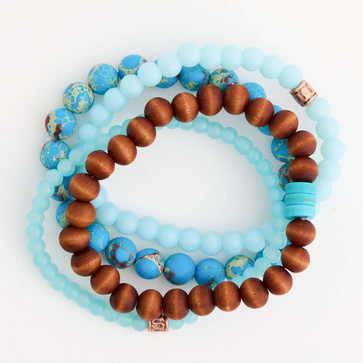 Dakota Stretch Bracelet Set