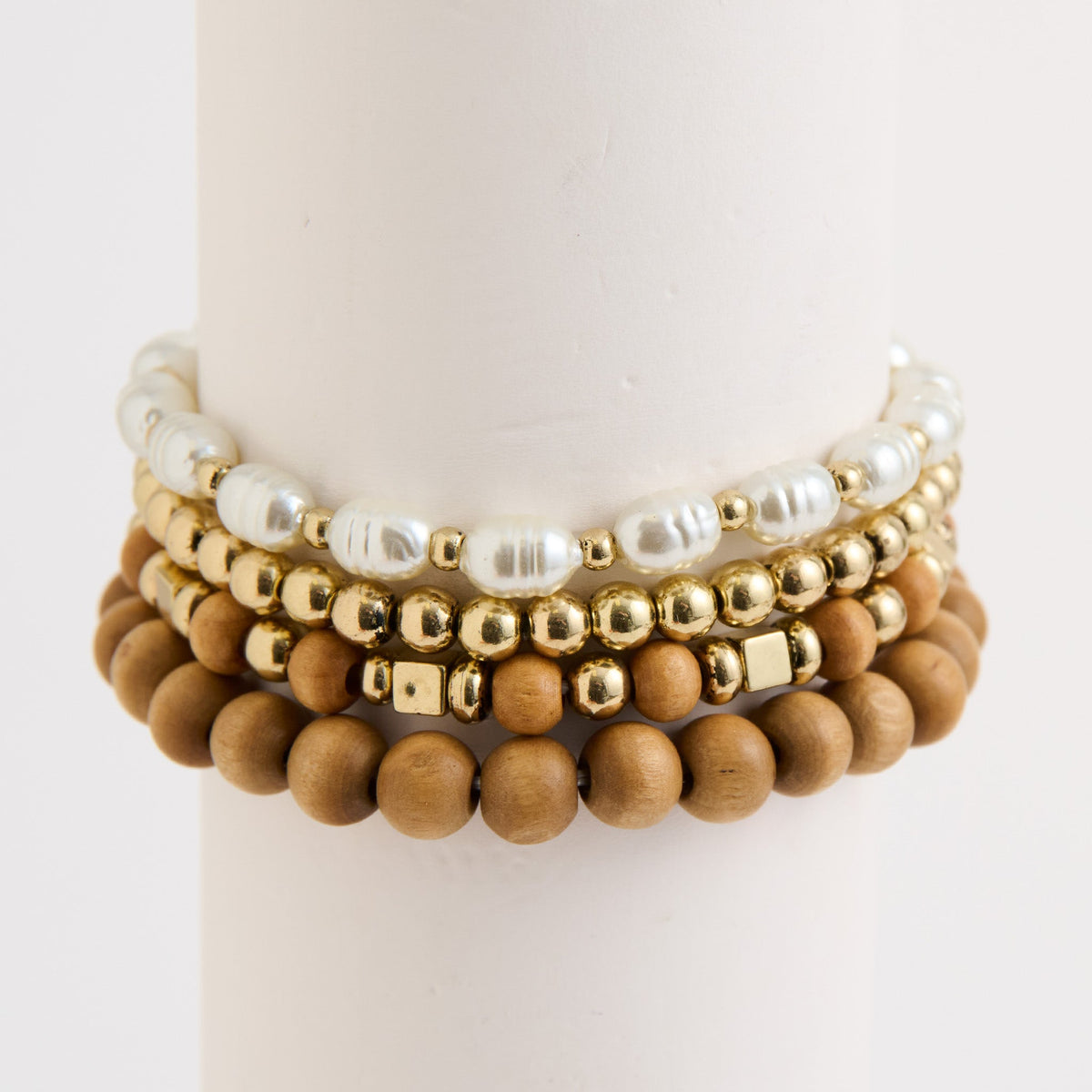 Dakota Stretch Bracelet Set