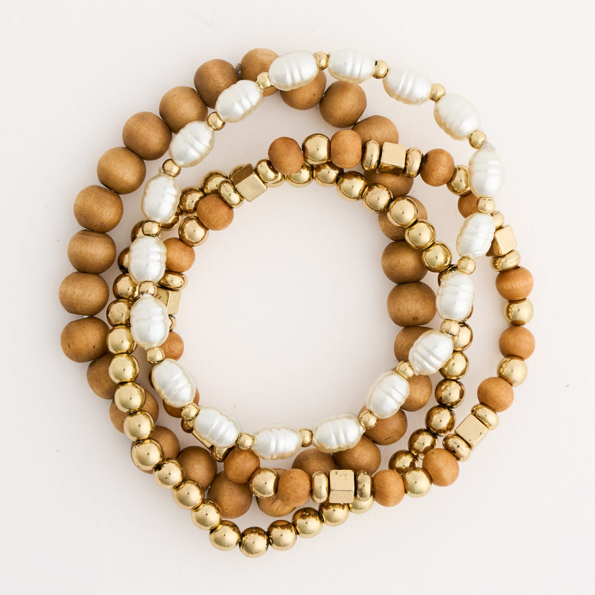 Dakota Stretch Bracelet Set