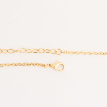 Cecily Longline Beaded Necklace