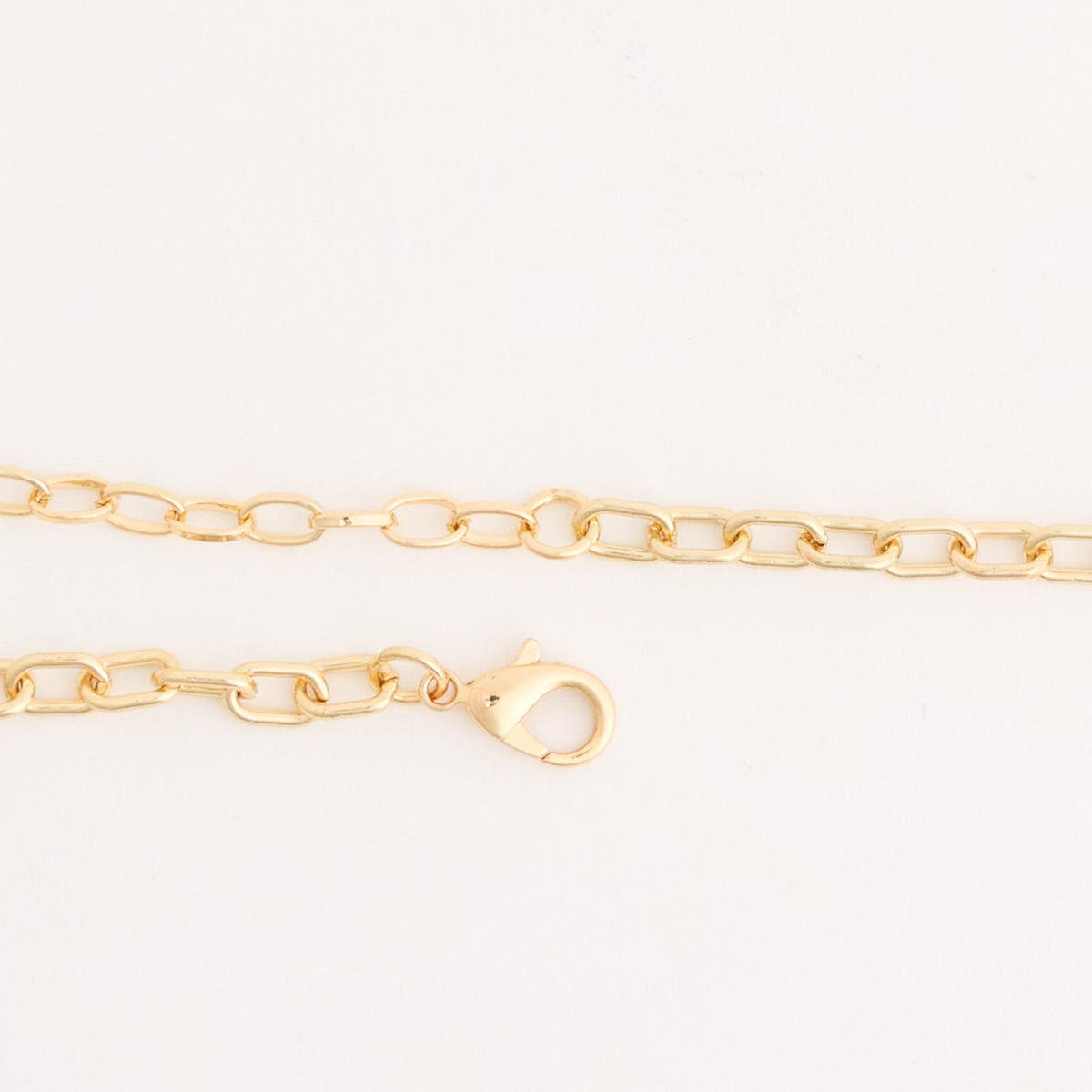 Lucille Longline Beaded Statement Necklace