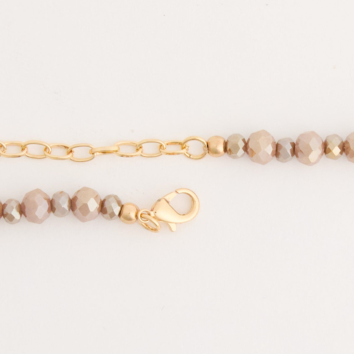Kellie Longline Beaded Necklace