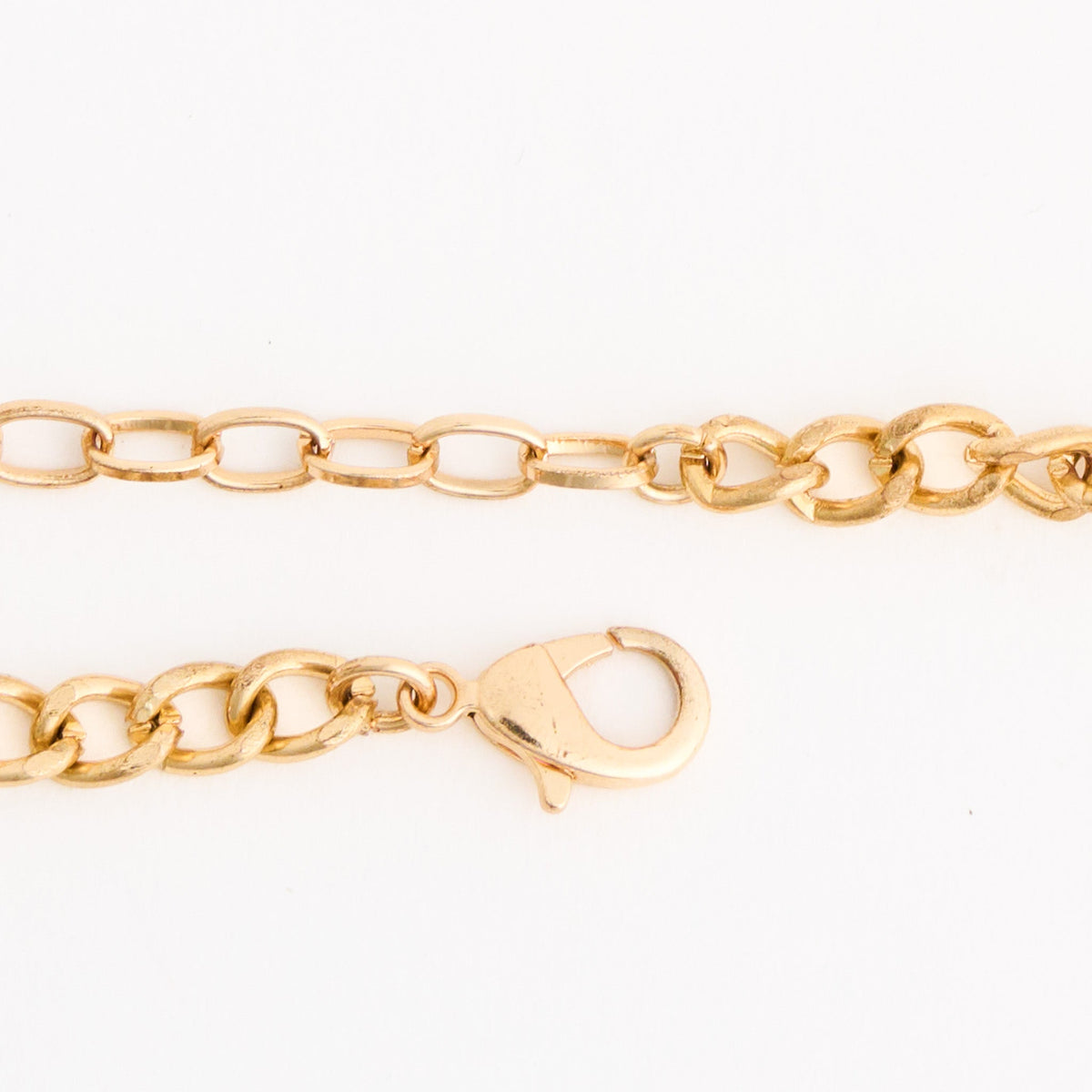 Hollis Double Layer Chunky Statement Necklace