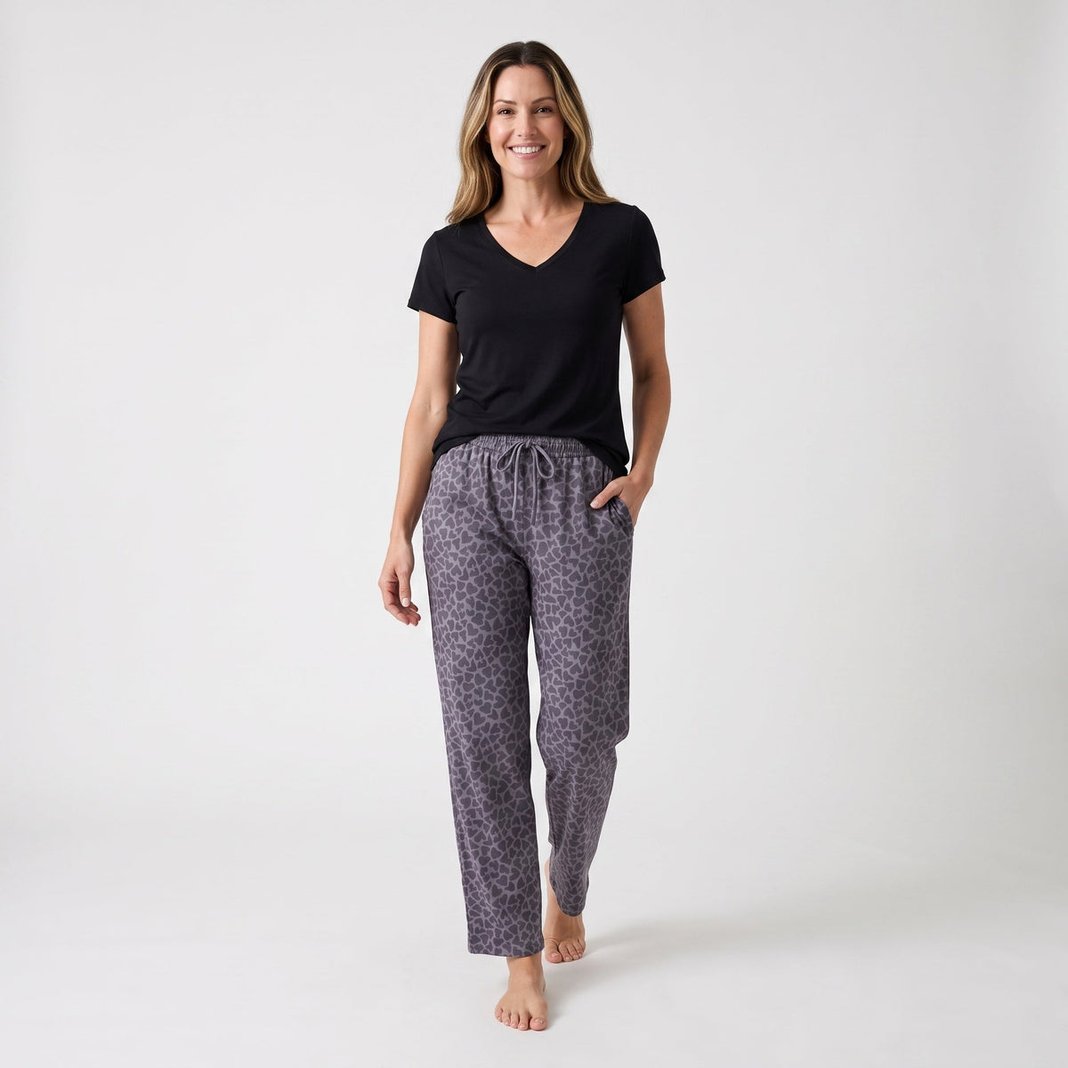 Wild At Heart Pajama Pants