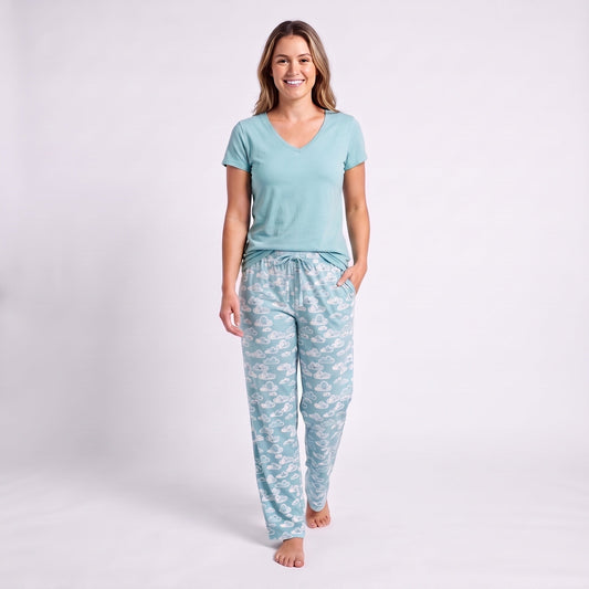 On Cloud Nine Pajama Pants