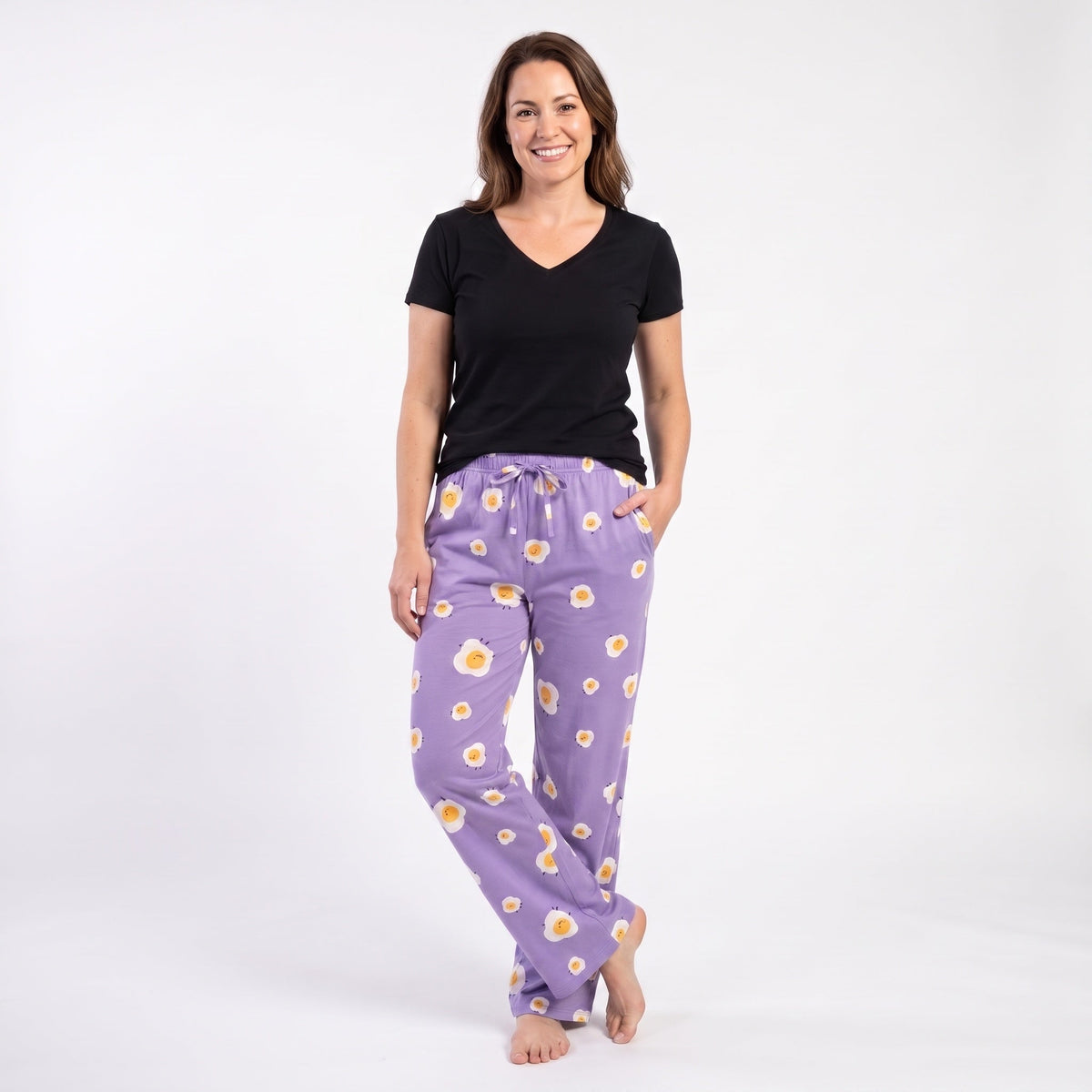 Sunny Side Up Pajama Pants