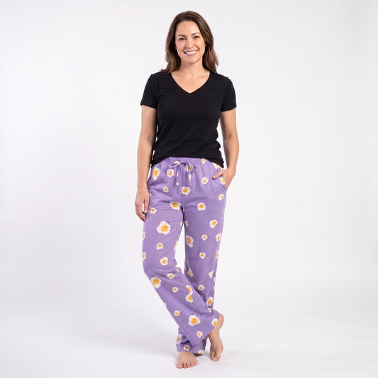 Sunny Side Up Pajama Pants