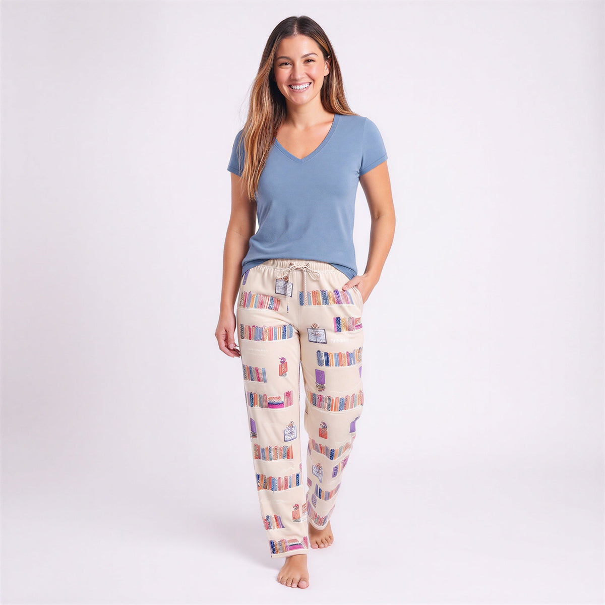 Booked All Weekend Pajama Pants