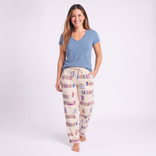 Booked All Weekend Pajama Pants