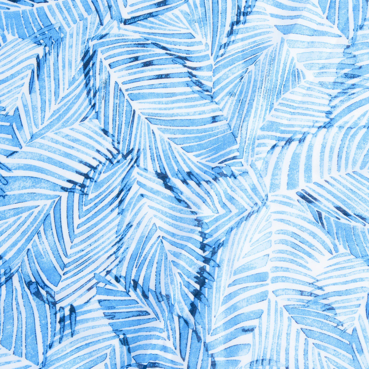 Lanai Palm Print Lightweight Scarf