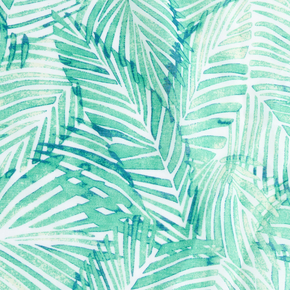Lanai Palm Print Lightweight Scarf