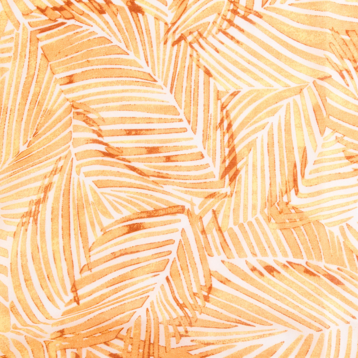 Lanai Palm Print Lightweight Scarf