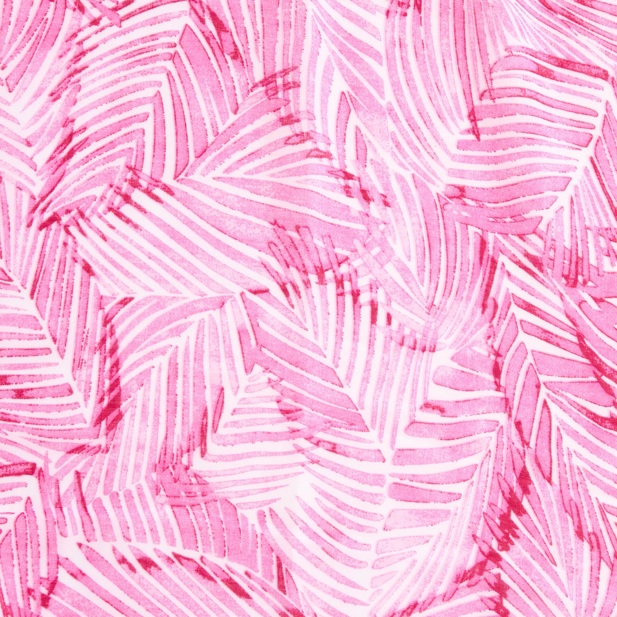 Lanai Palm Print Lightweight Scarf