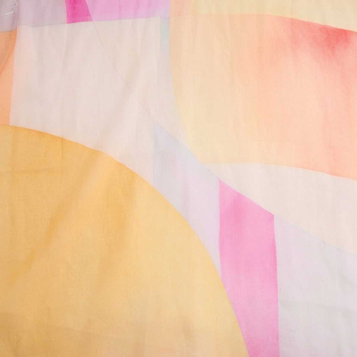 Coco Geometric Lightweight Scarf