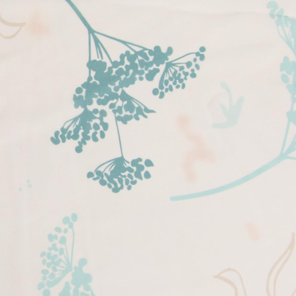 Raye Abstract Print Lightweight Scarf