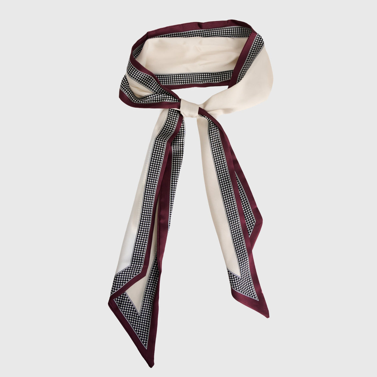 Lucy Multi-wear Mini Scarf