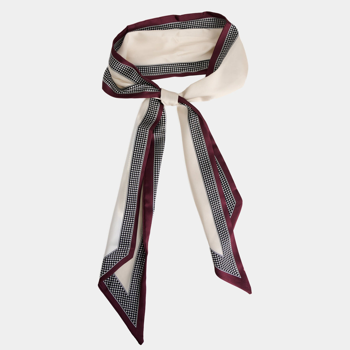 Lucy Multi-wear Mini Scarf