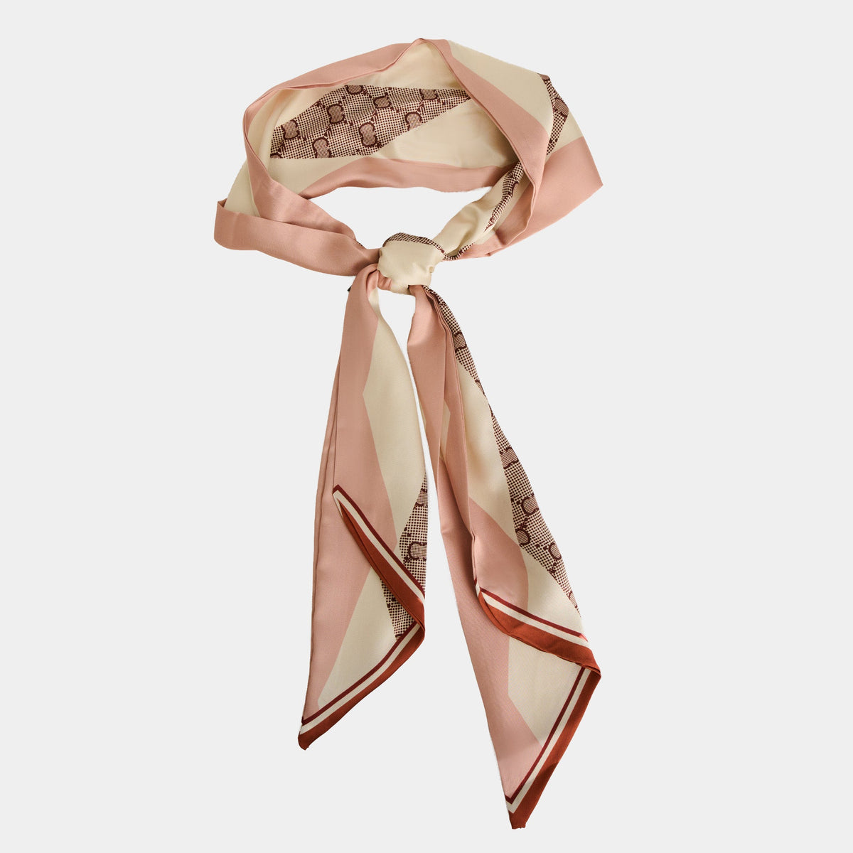 Lucy Multi-wear Mini Scarf