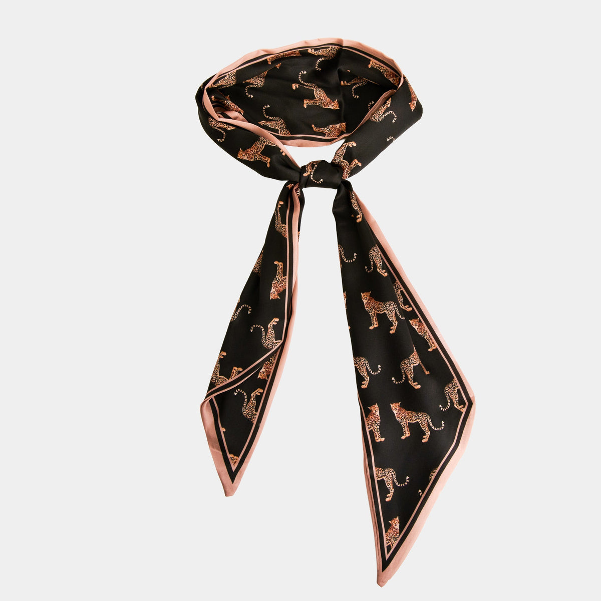 Lucy Multi-wear Mini Scarf