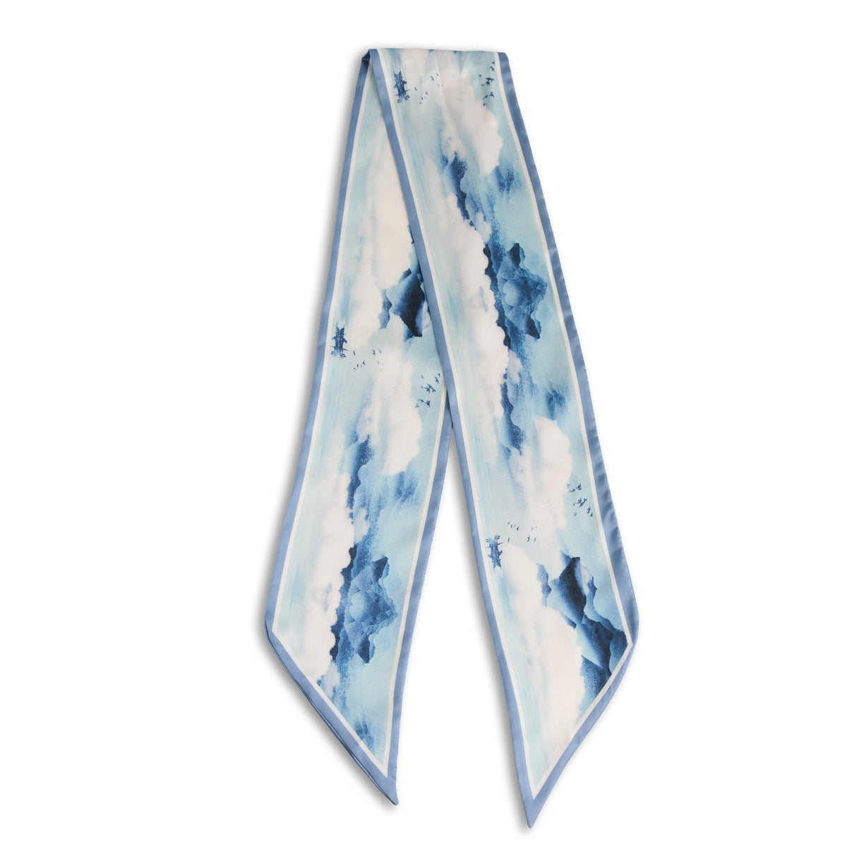 Lucy Multi-wear Mini Scarf
