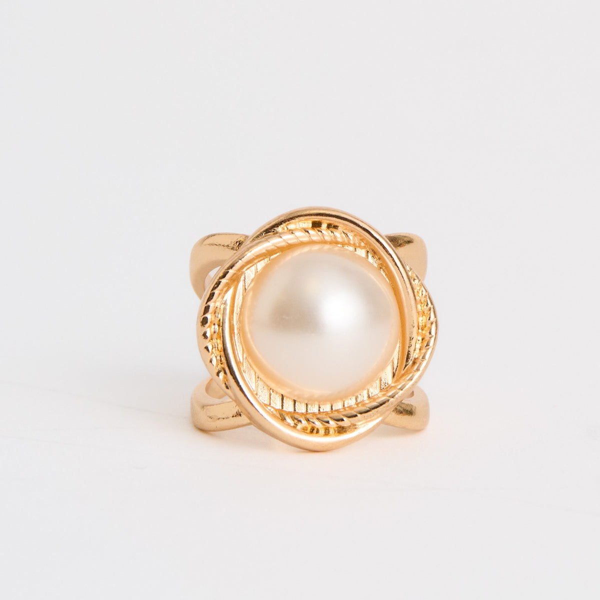 Lucy Scarf Ring