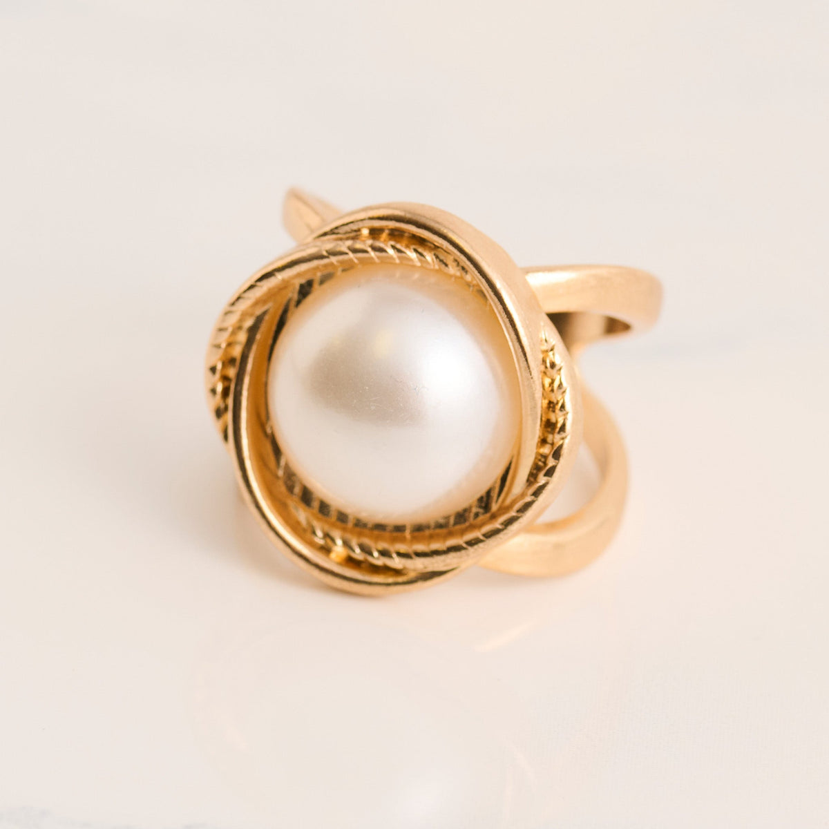 Lucy Scarf Ring