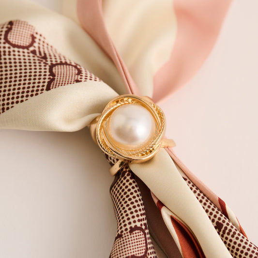 Lucy Scarf Ring