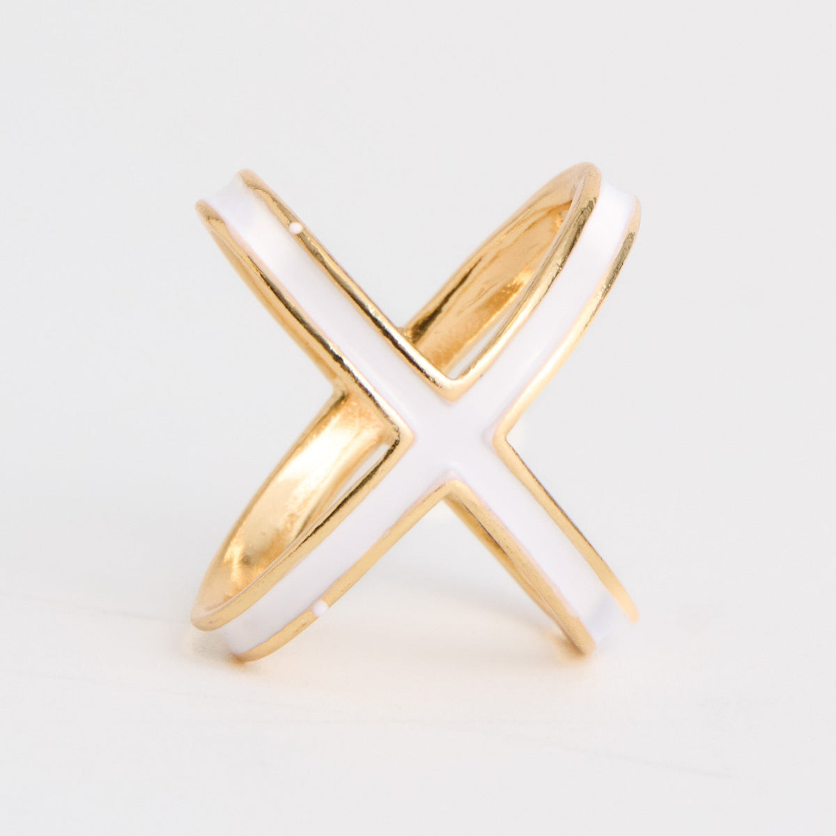 Lucy Scarf Ring
