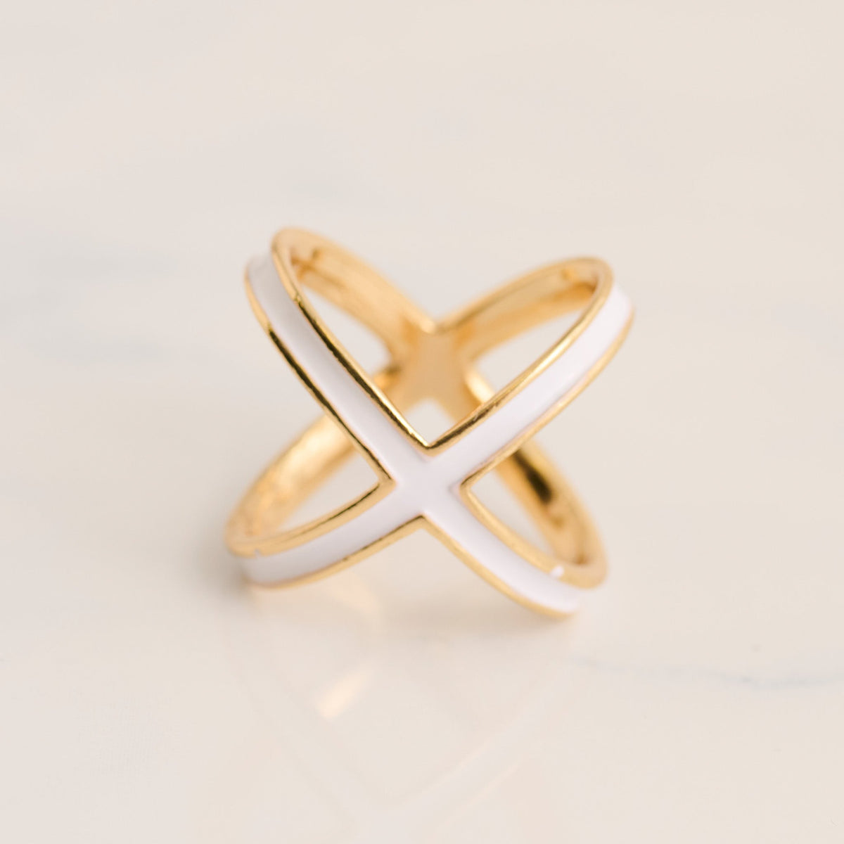 Lucy Scarf Ring