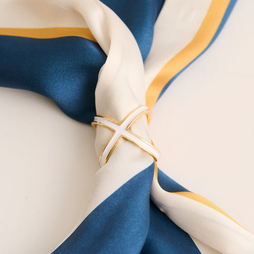 Lucy Scarf Ring