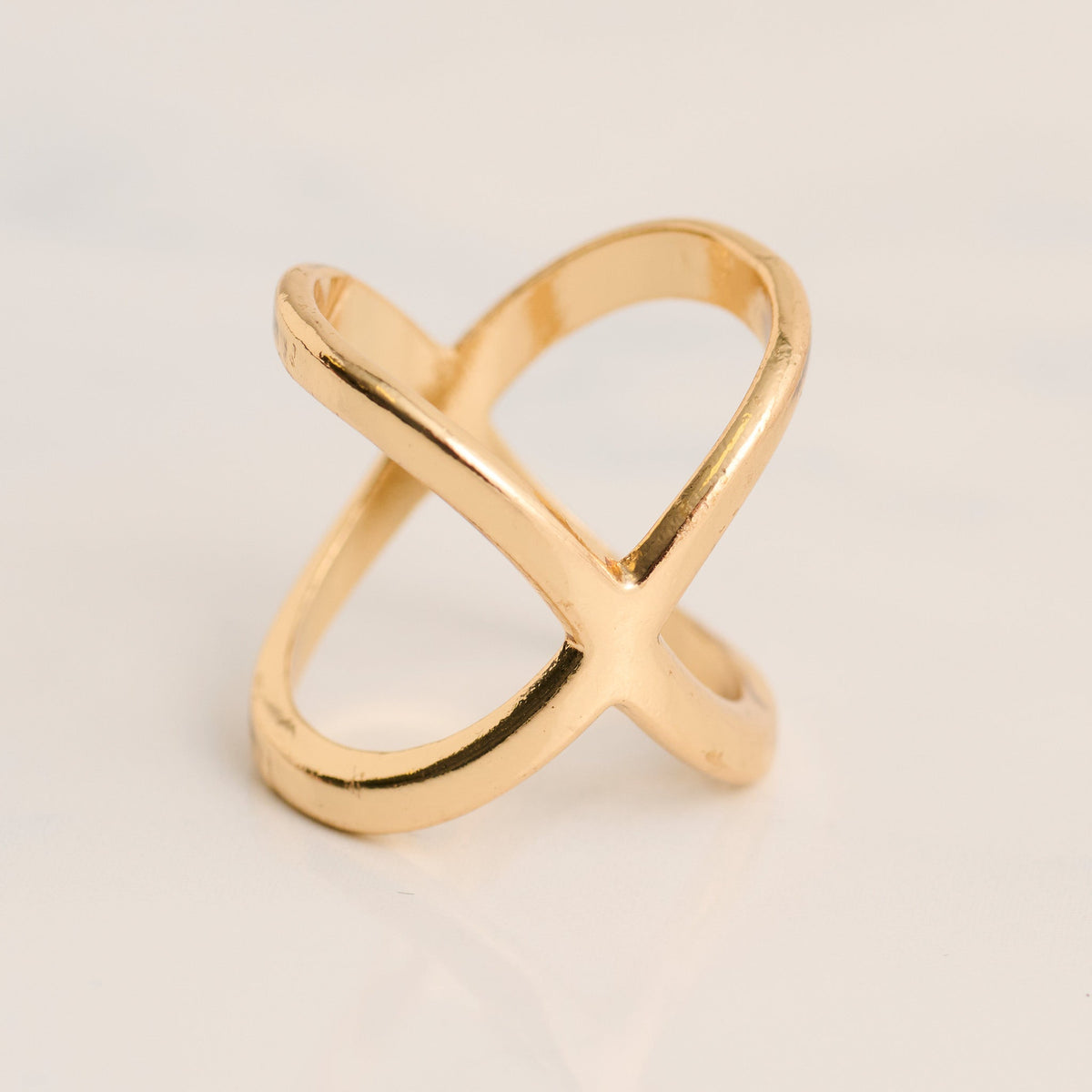 Lucy Scarf Ring