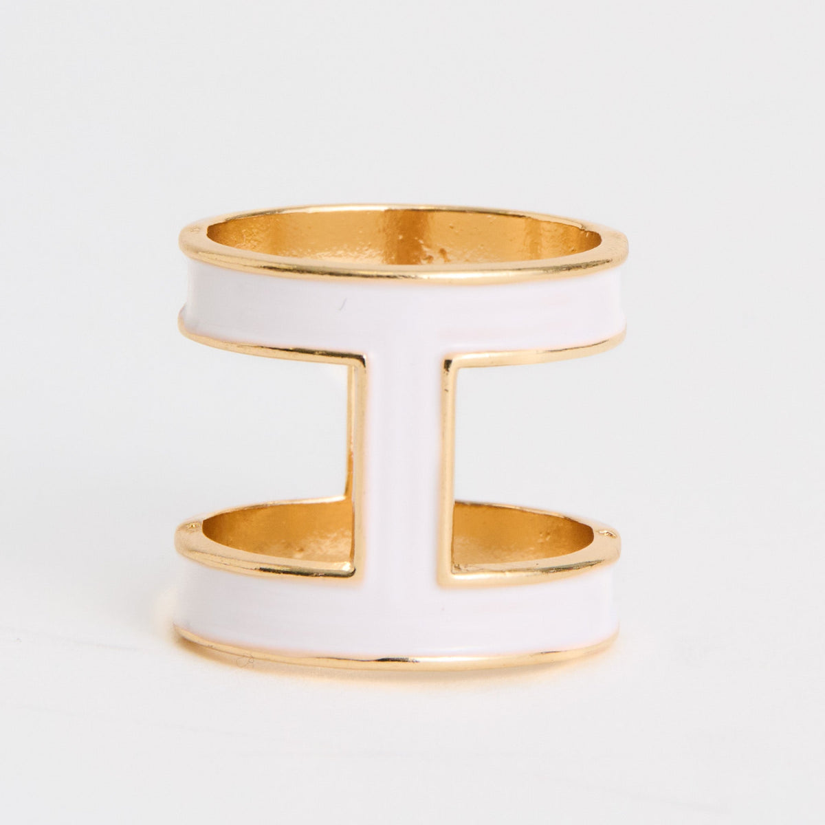 Lucy Scarf Ring
