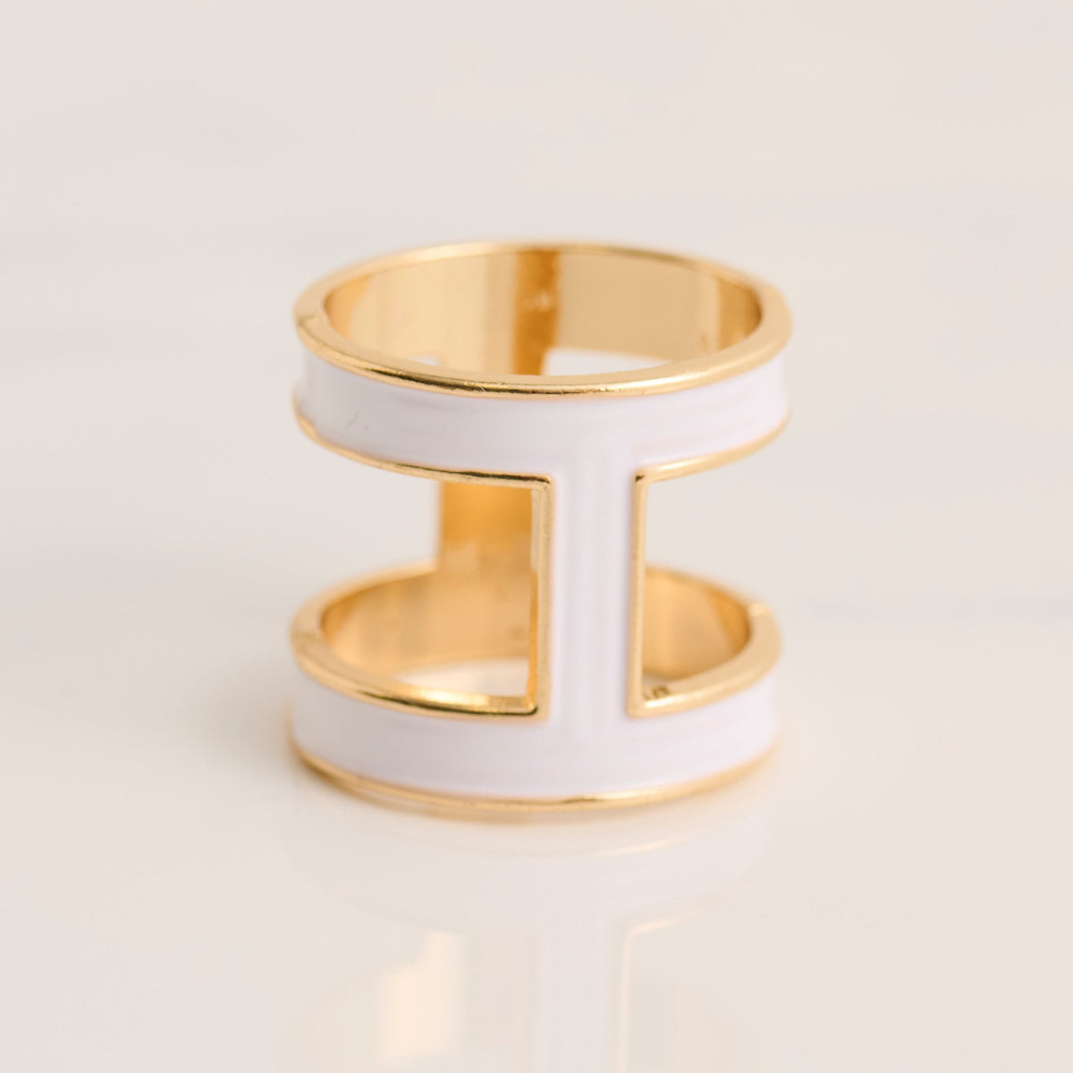 Lucy Scarf Ring