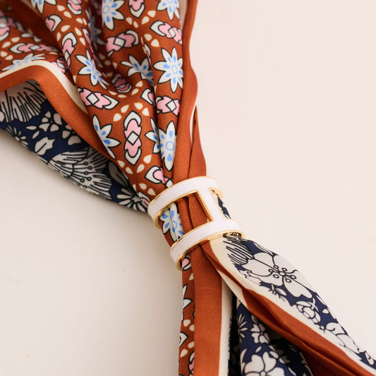 Lucy Scarf Ring