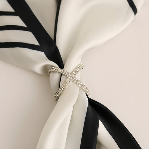 Lucy Scarf Ring