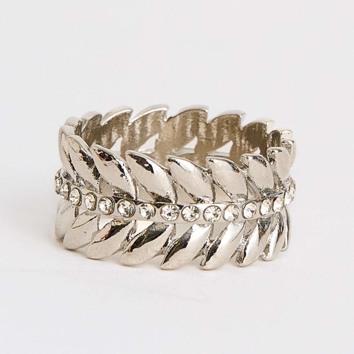 Lucy Scarf Ring