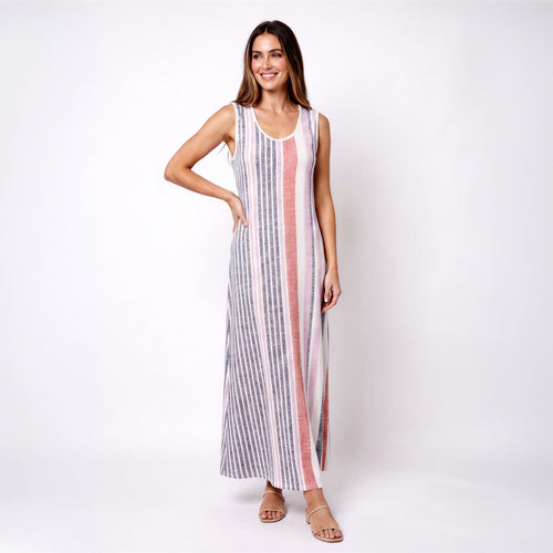 Kourtney Sleeveless Maxi Dress