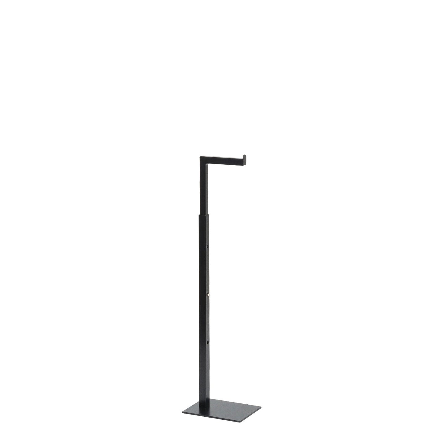 Adjustable Tabletop Costumer-Blk