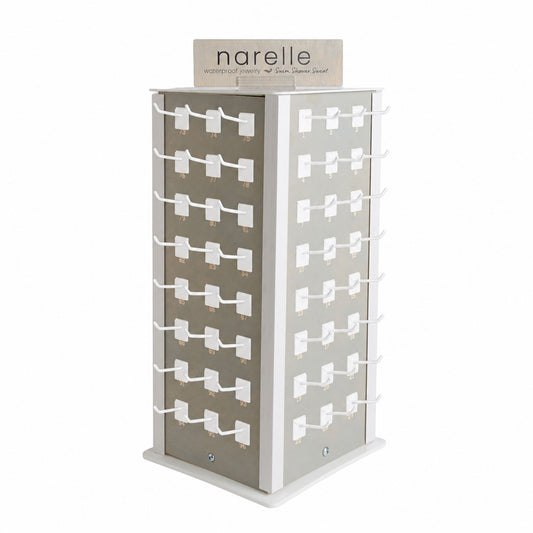 96 Peg 4-Sided Narelle Display