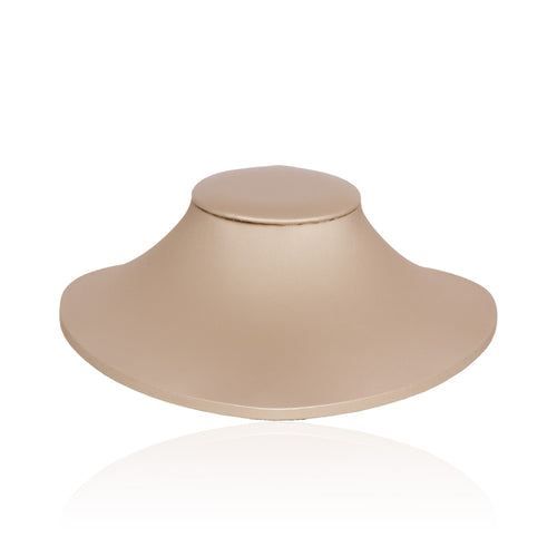 Taupe Brushed Faux Leather 3